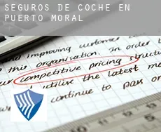 Seguros de coche en  Puerto Moral