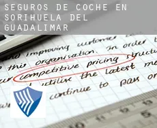 Seguros de coche en  Sorihuela del Guadalimar