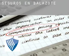 Seguros en  Balazote