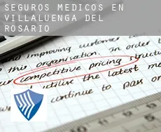 Seguros medicos en  Villaluenga del Rosario