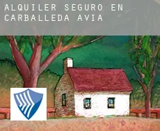 Alquiler seguro en  Carballeda de Avia