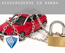 Aseguradoras en  Wamba