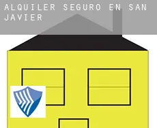 Alquiler seguro en  San Javier