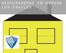 Aseguradoras en  Hondón de los Frailes