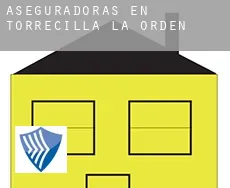 Aseguradoras en  Torrecilla de la Orden