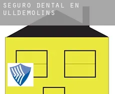 Seguro dental en  Ulldemolins