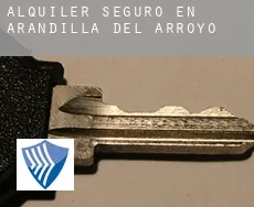 Alquiler seguro en  Arandilla del Arroyo