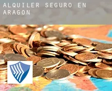 Alquiler seguro en  Aragón