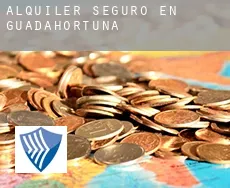 Alquiler seguro en  Guadahortuna