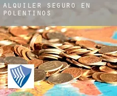 Alquiler seguro en  Polentinos