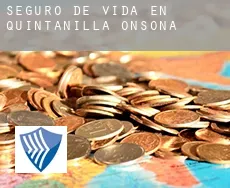 Seguro de vida en  Quintanilla de Onsoña