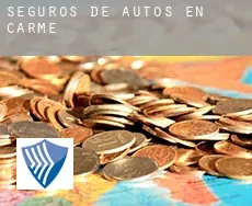 Seguros de autos en  Carme