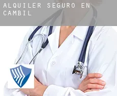 Alquiler seguro en  Cambil