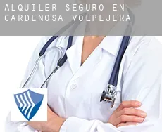 Alquiler seguro en  Cardeñosa de Volpejera