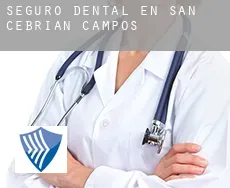 Seguro dental en  San Cebrián de Campos