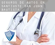 Seguros de autos en  Santiuste de San Juan Bautista