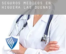 Seguros medicos en  Higuera de las Dueñas