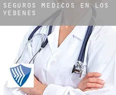 Seguros medicos en  Los Yébenes