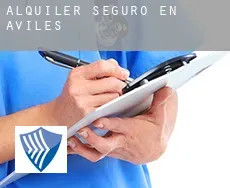 Alquiler seguro en  Avilés