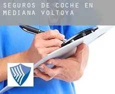 Seguros de coche en  Mediana de Voltoya