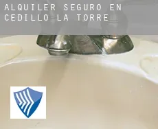 Alquiler seguro en  Cedillo de la Torre