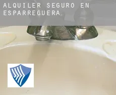 Alquiler seguro en  Esparreguera