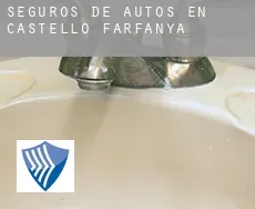 Seguros de autos en  Castelló de Farfanya