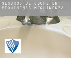 Seguros de coche en  Mequinensa / Mequinenza