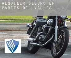 Alquiler seguro en  Parets del Vallès