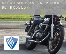 Aseguradoras en  Poboa do Brollón