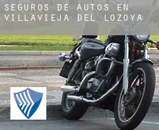 Seguros de autos en  Villavieja del Lozoya