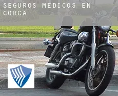 Seguros medicos en  Corçà