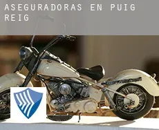 Aseguradoras en  Puig-reig