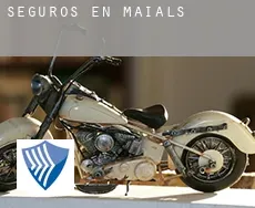 Seguros en  Maials