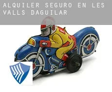 Alquiler seguro en  les Valls d'Aguilar