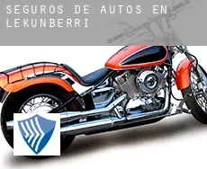 Seguros de autos en  Lekunberri