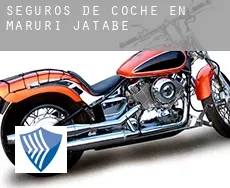 Seguros de coche en  Maruri-Jatabe