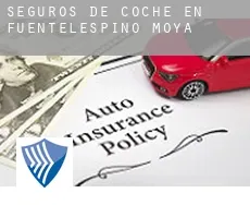 Seguros de coche en  Fuentelespino de Moya