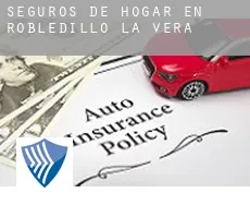 Seguros de hogar en  Robledillo de la Vera