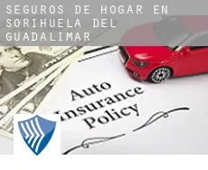 Seguros de hogar en  Sorihuela del Guadalimar