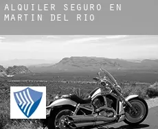 Alquiler seguro en  Martín del Río