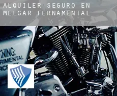 Alquiler seguro en  Melgar de Fernamental