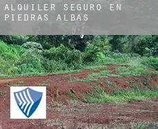 Alquiler seguro en  Piedras Albas