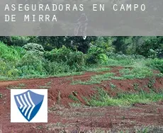 Aseguradoras en  Campo de Mirra / Camp de Mirra