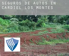 Seguros de autos en  Cardiel de los Montes