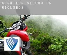 Alquiler seguro en  Ríolobos