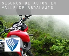 Seguros de autos en  Valle de Abdalajís