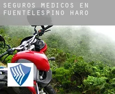 Seguros medicos en  Fuentelespino de Haro