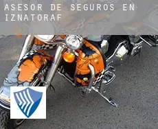 Asesor de seguros en  Iznatoraf