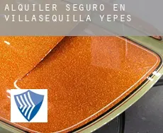 Alquiler seguro en  Villasequilla de Yepes